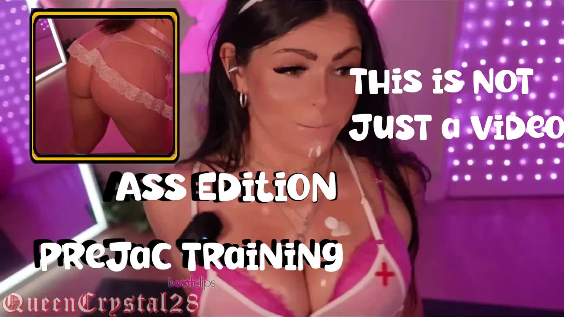 Prejac Training- Ass Edition
