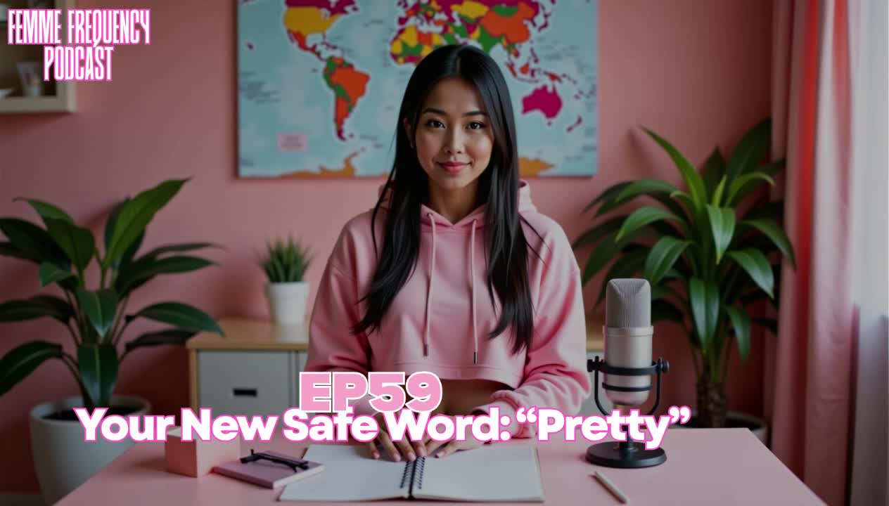 Your New Safe Word: "Pretty"