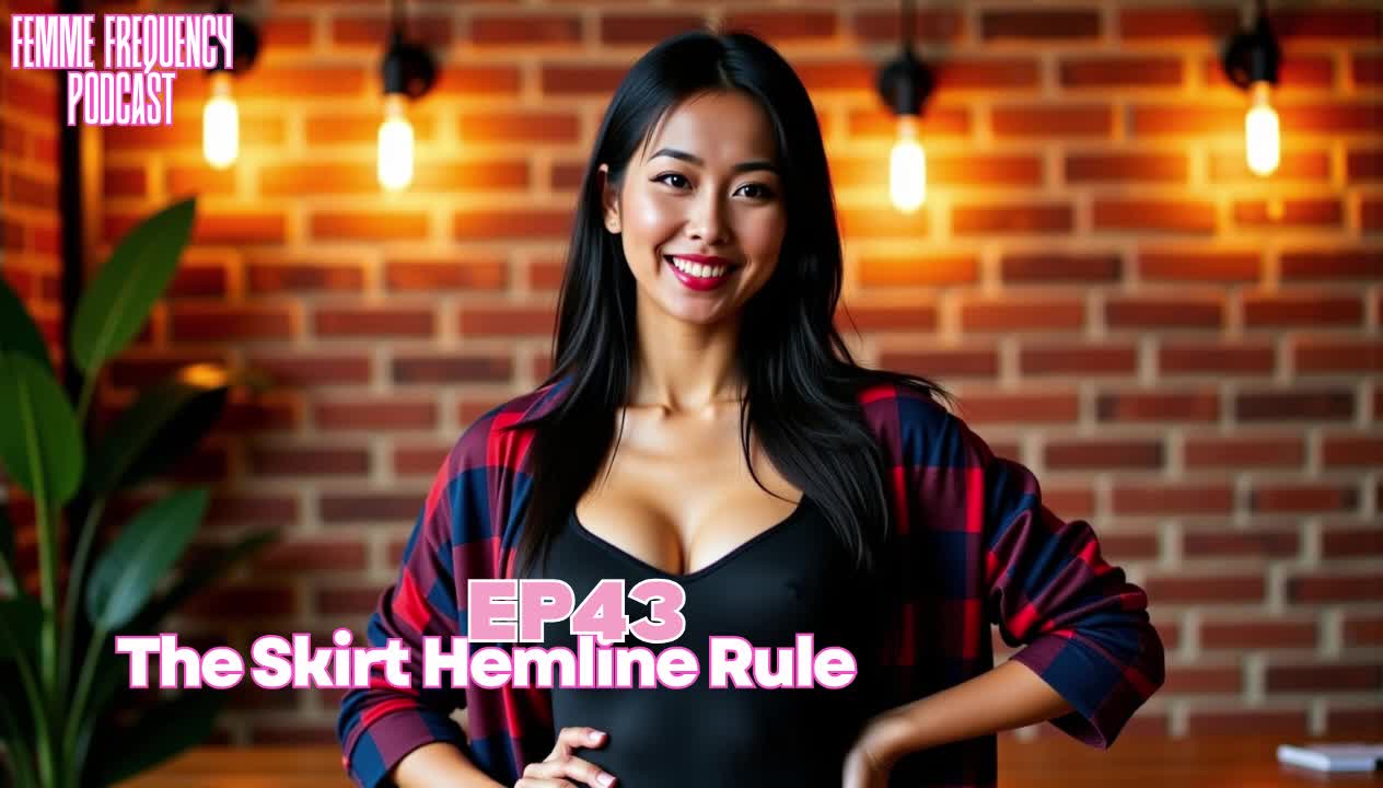 The Skirt Hemline Rule