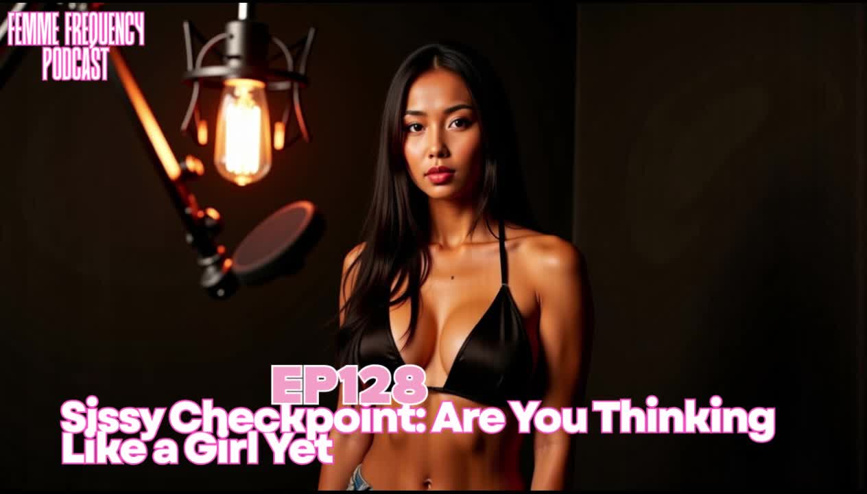 Sissy Checkpoint: Are You Thinking Like A Girl Yet