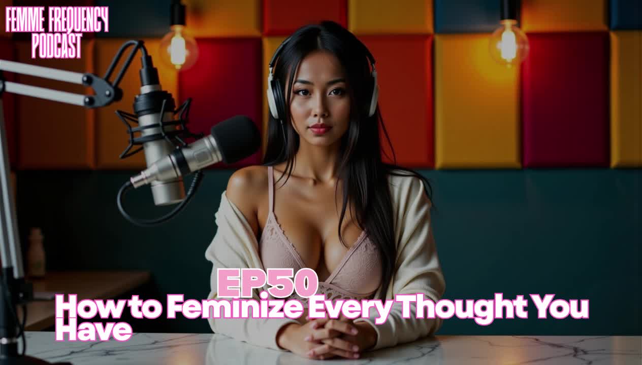 How To Feminize Every Thought You Have
