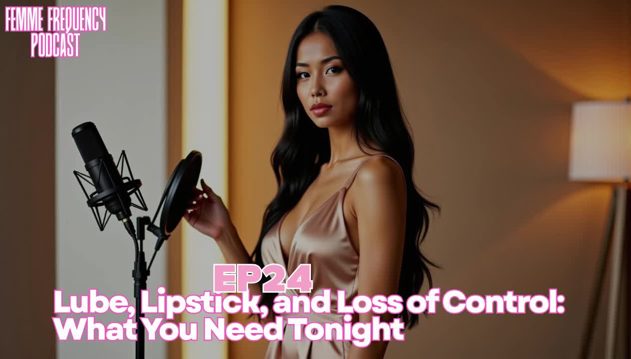 Lube, Lipstick, And Loss Of Control: What You Need Tonight