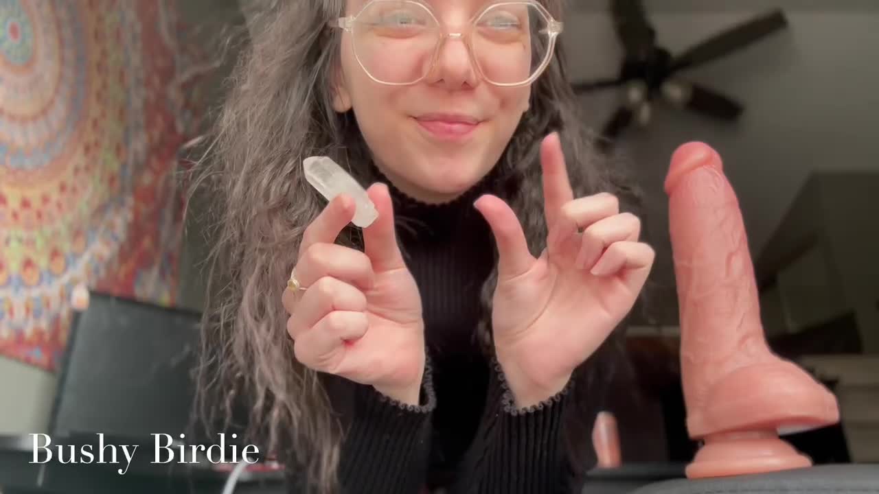 Your Cock Will Never Be Enough For A Hairy Size Queen Beta Boy