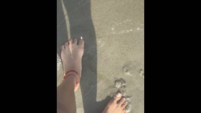Water Soles Feet