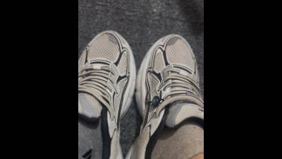 Swetay Feets Workout