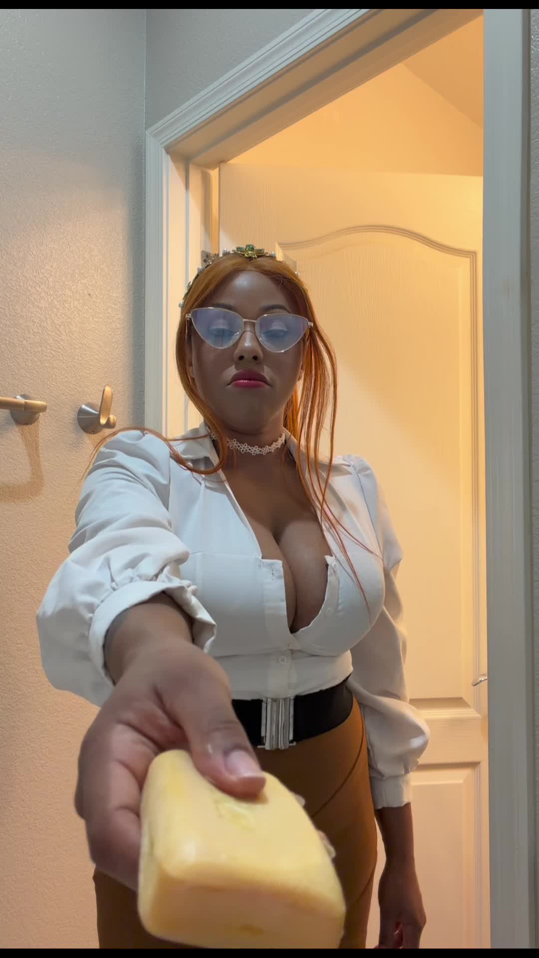 Wash His Mouth Out With Soap Custom POV