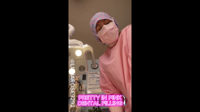 9 Min POV Professional Dental Fillings, Watch Me Walk You Through You Getting Dental Fillings With The Proper Wording, Fun Fact I Am A Real Dental Assistant/Efda, I Use My Real Dental Instruments & Dental Unit! Very Realistic