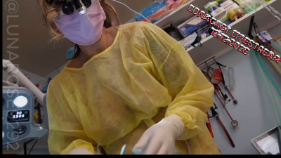 2.5 Hour Livestream Was A Blast! Thank You To Every Who Came...Heheh And Made Me Feel Special! Dental Role-Play, POV Fucked My Patient/Blowjob/Handjob, Foot Fetish, Stethoscope Fetish, Nurse Strip Dance, Pussy Play & So Much More!!