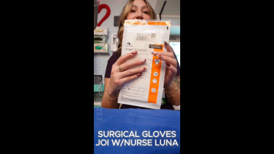 5 Min Watch Me Glove Up In Surgical Gloves And Guid You With Jerk Off Instructions! With A Cum Count Down!