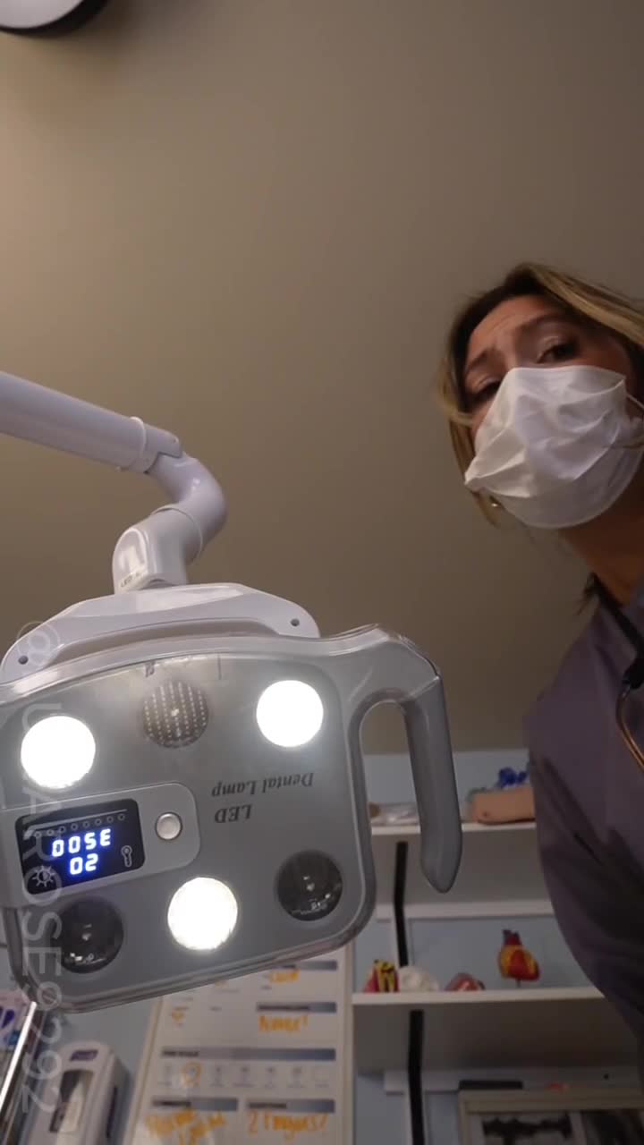 11 Min POV Dentist Luna Is Annoyed To See You Back In Her Chair Riddle With Cavities And A Little Kink Of Mine Is To Bully My Patients While Performing The Procedure! While Teasing And Making Fun Of You, As A Reward I Give You A Hand Job But Of Cours