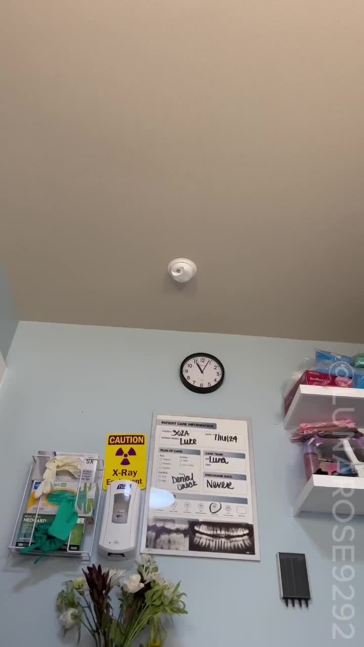 20 Min POV Naughty Sadistic Dentist Luna Comes In And Discovers You Need A Filling, But She While Performing The Procedure I Make Fun Of You And Your Nasty Teeth And Then As A Reward For Enduring My Evilness I Decided To Fuck You, Masturbate On Top O