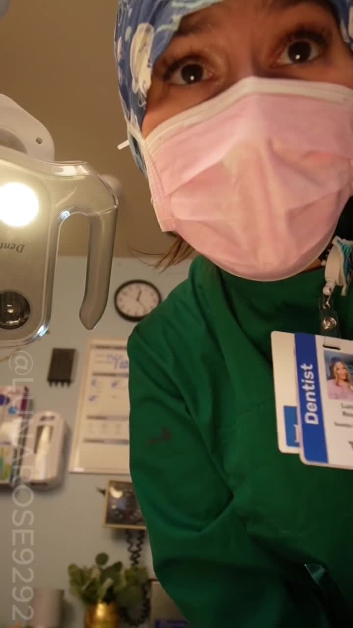 12 Min POV You Are Back In My Chair And Dentist Luna Is Not Happy To See You Are Here And Riddle With Cavities! So I Decided I Am Going To Extract All Your Teeth! Will I Use A Numbing On You?? Come Find Out!! Watch Me Use Real Dental Instruments