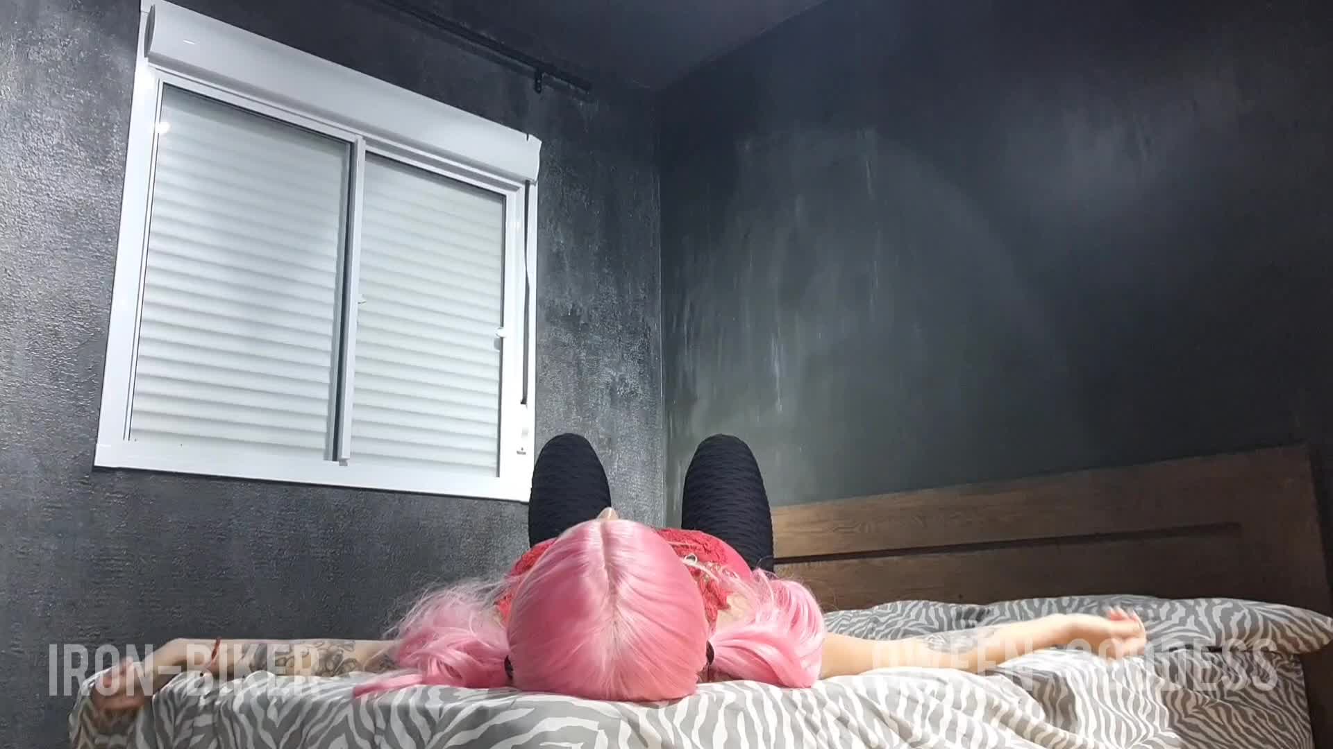 Ass Licking Slave Pt1