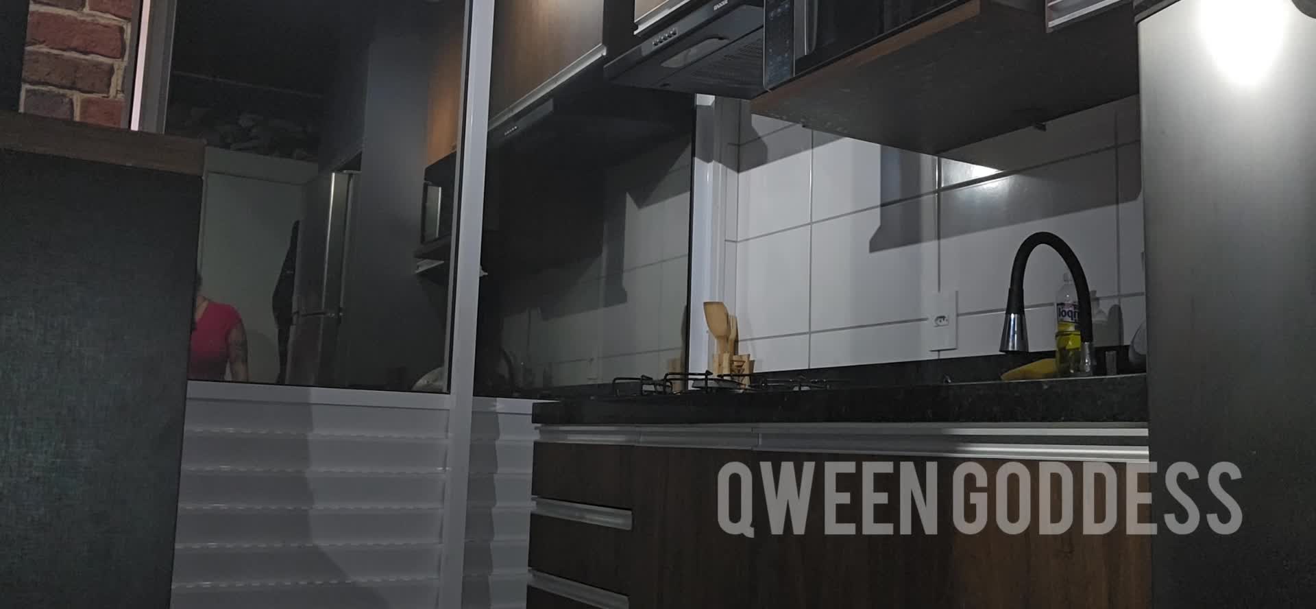 Farting In The Kitchen