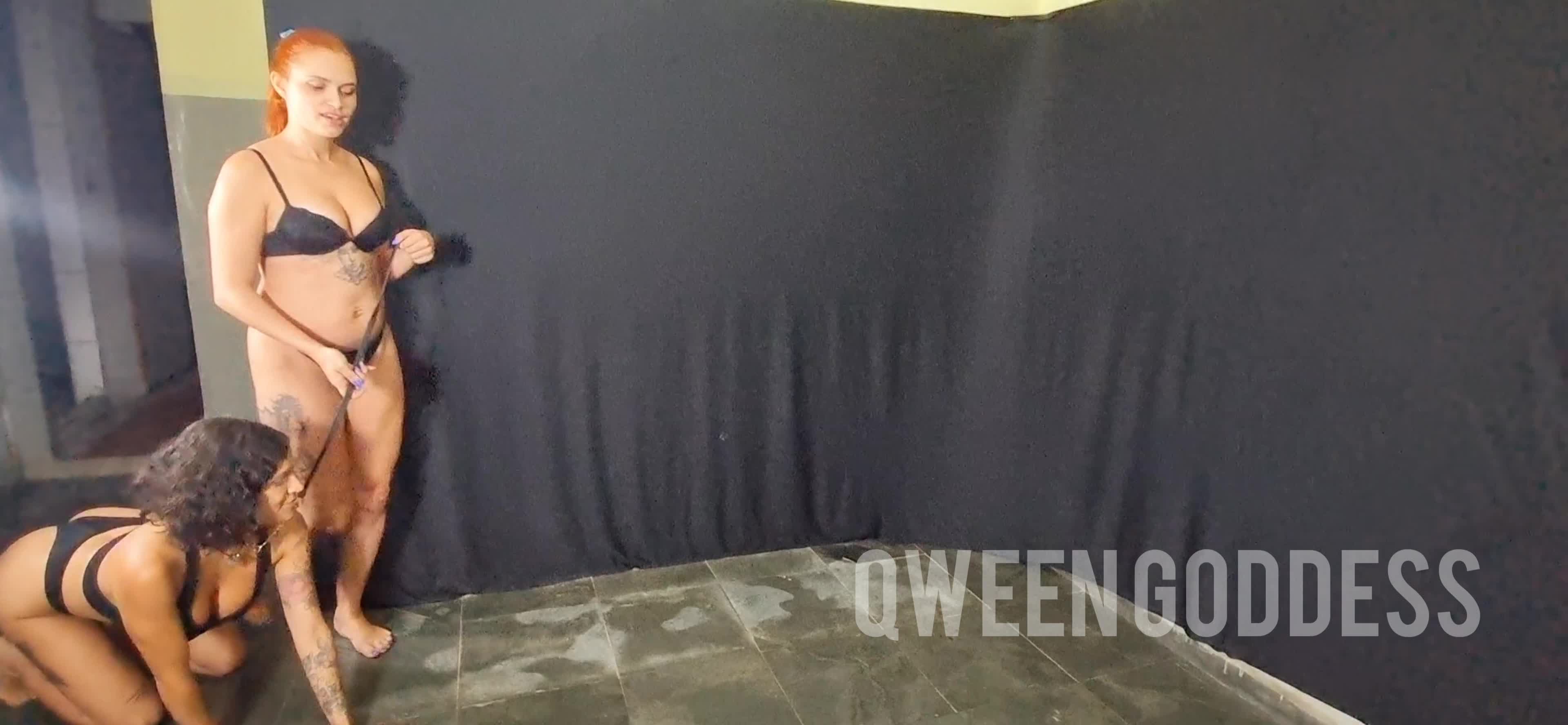 Used As A Punching Bag