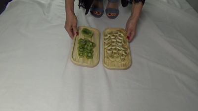 8. Gameplay Video With Fruits. Part 2