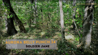 Aurora Belly Punch 34- Soldier Jane