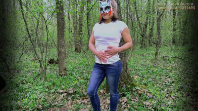 Aurora Belly Punch 12- Forest Love