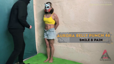 Aurora Belly Punch 46- Smile & Pain