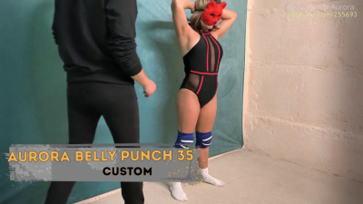 Aurora Belly Punch 35- Custom