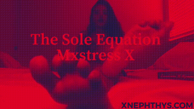 The Sole Equation Red Shift