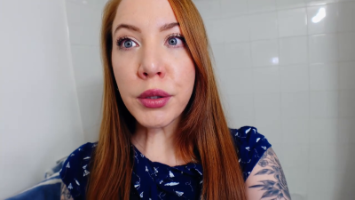 Plumber's Late! I Am Pe*Ing My Wet Pants Vlog Journey