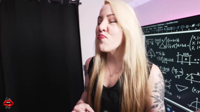 Pants Down! Big Ass Kinky Substitute Teacher Resignation POV