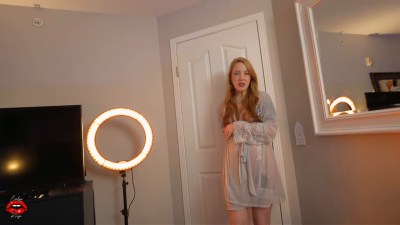 Stepdaddy Heavily Facialized Stepstep-Daughter Blowjob POV