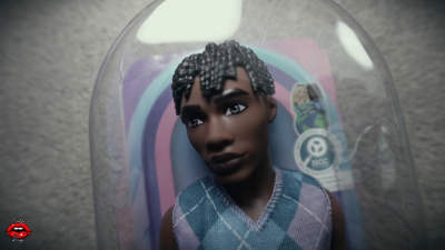 The Fa*Nt*Ng Blonde- Bulgy Doll Intrvder Fa*Nt Fetish POV