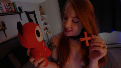 Anal Therapie JOI For My Goth Metalhead Girlfriend