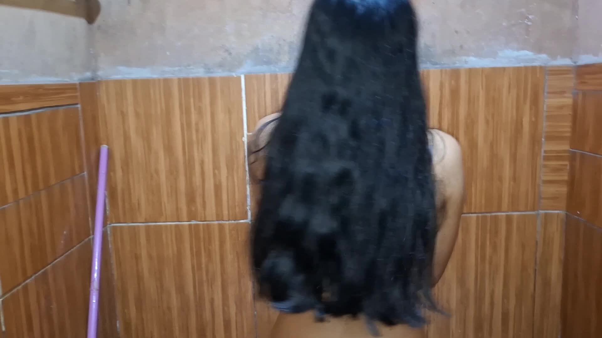 Time To Wash Your Hair