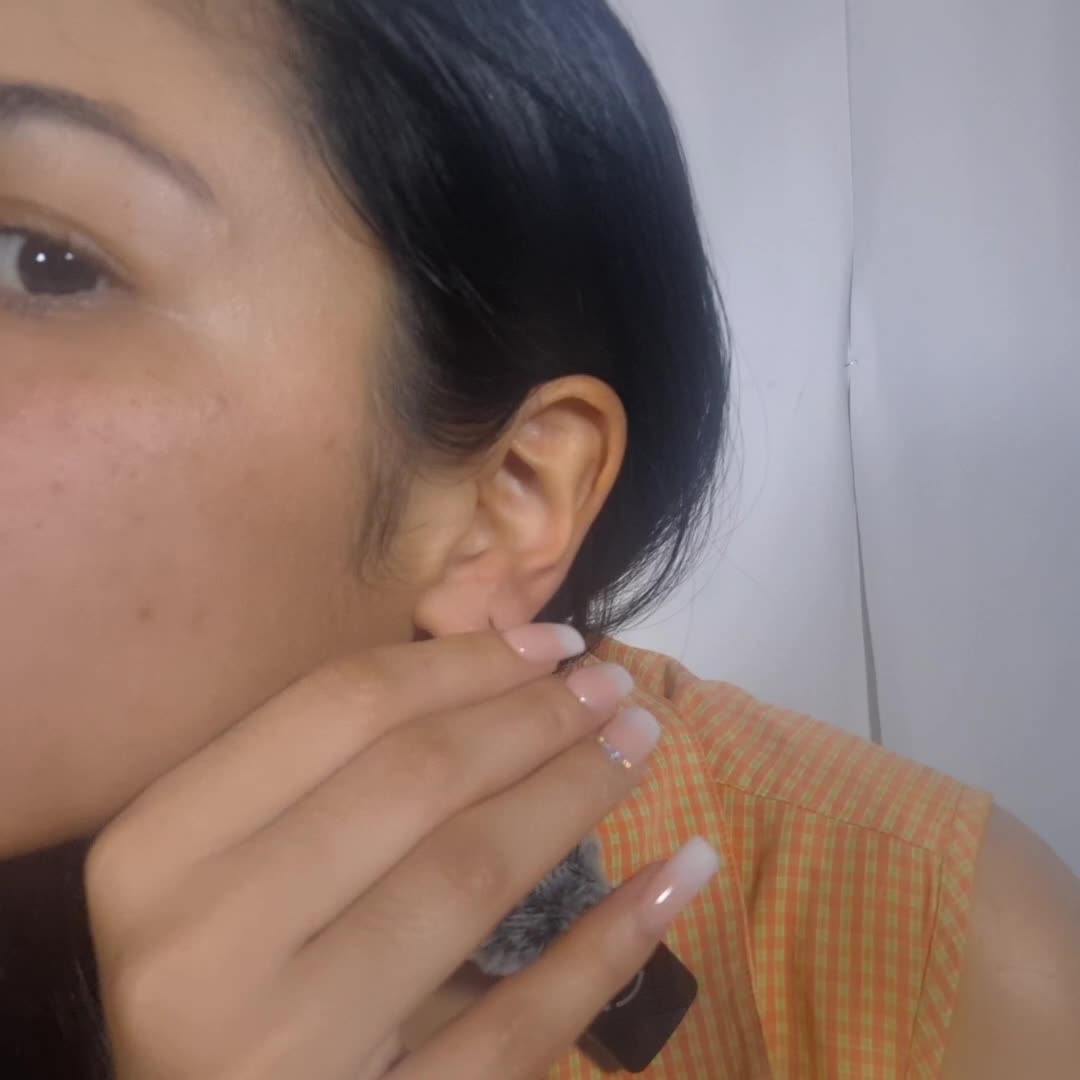 Playing With My Favorite Earrings