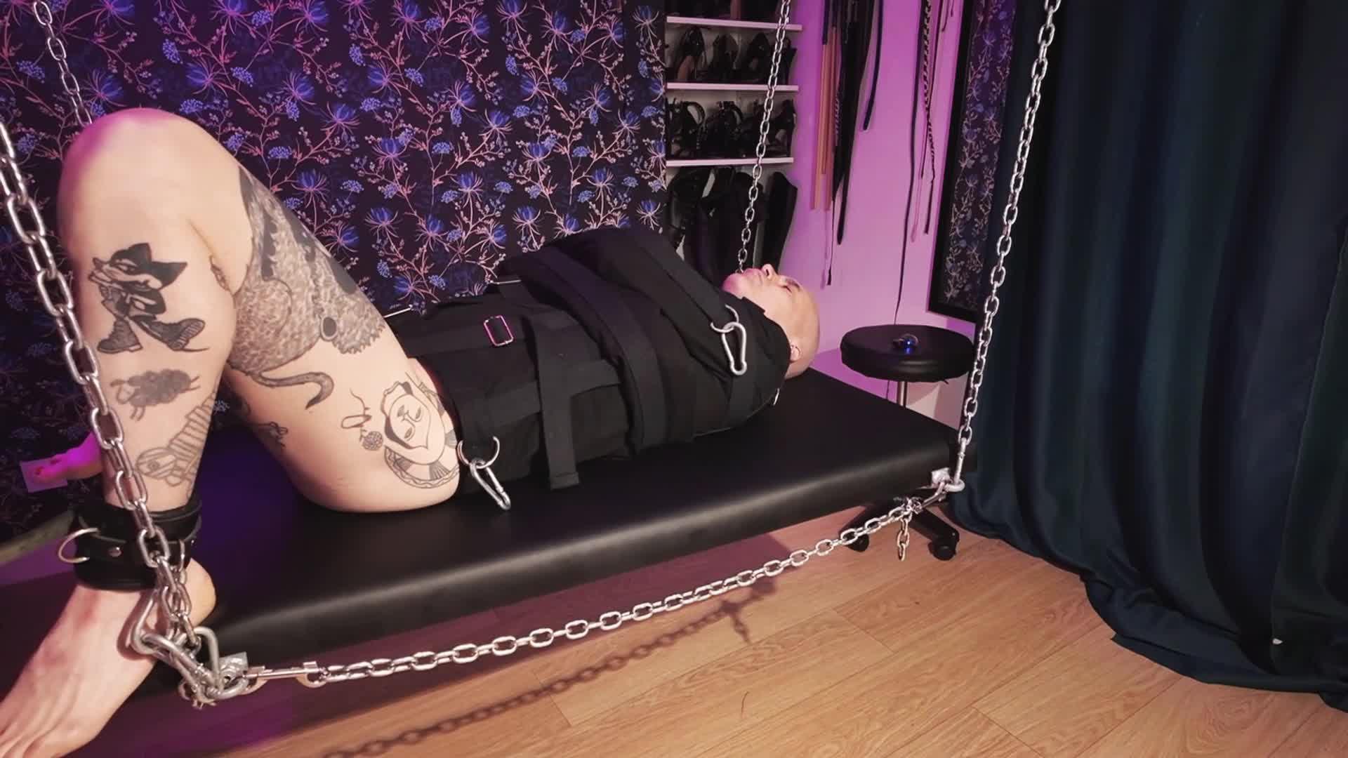 First Surrender A Sub's Fear Meets Trust Under My Control Emotional Bondage, Sensual Power Exchange