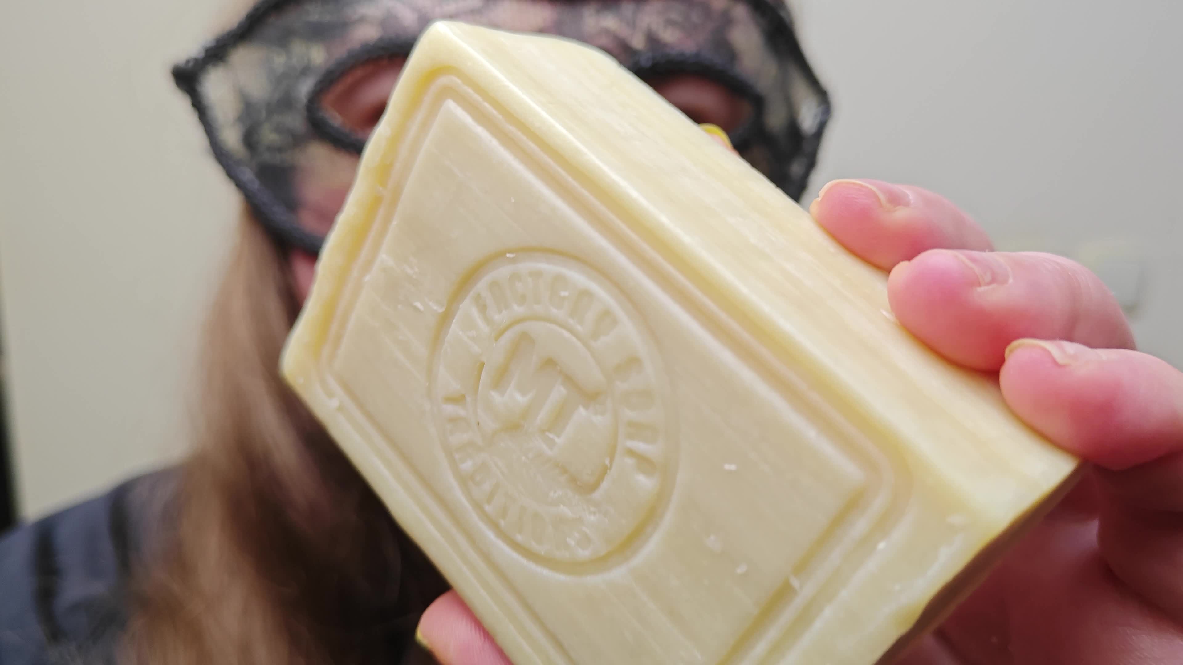 Soap Slave: How Ordinary Soap Becomes Your Ultimate Master