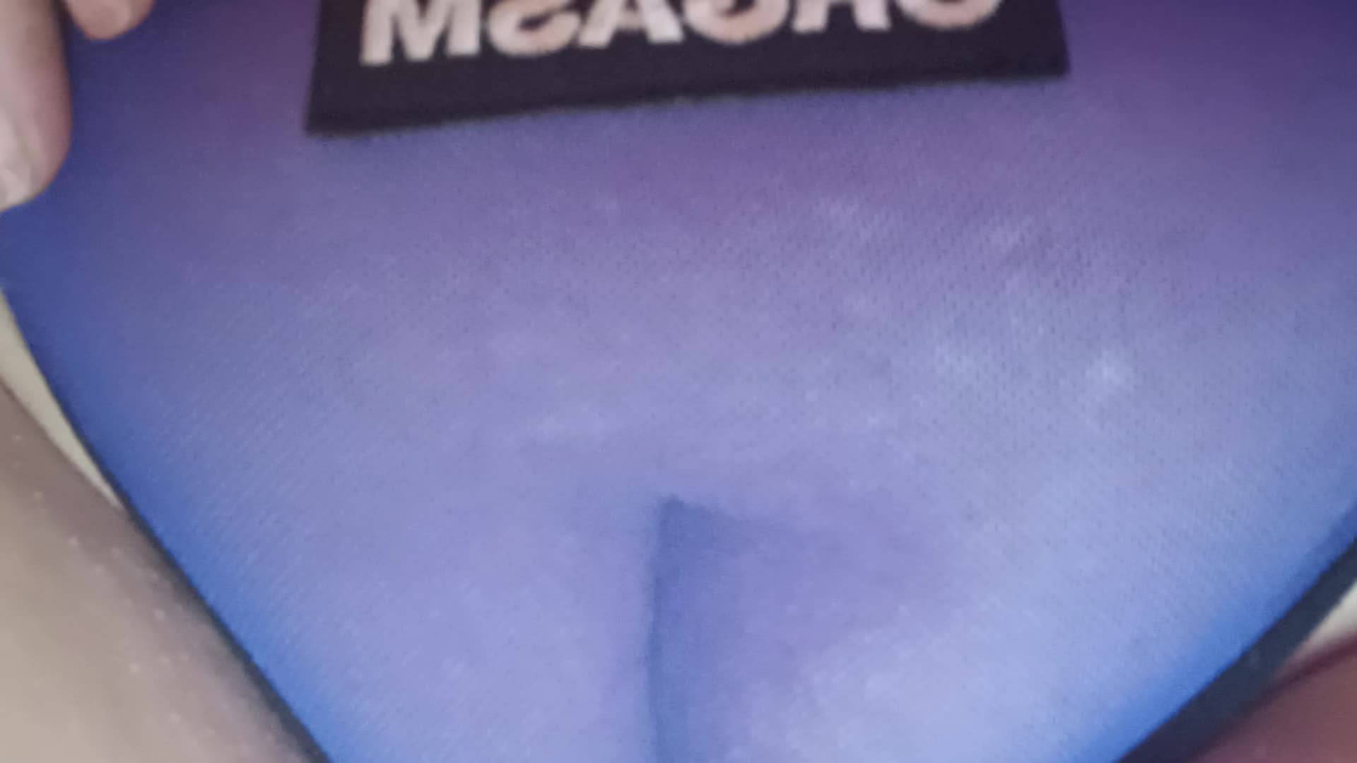 I Pee In My Panties " Orgazm"