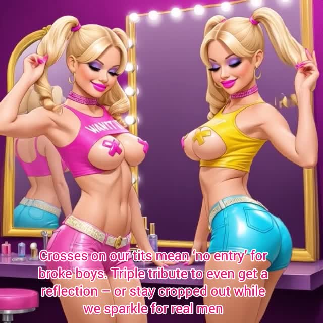 No Entry For Broke Boys