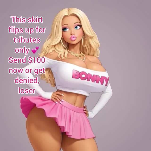 Pay For My Perfection