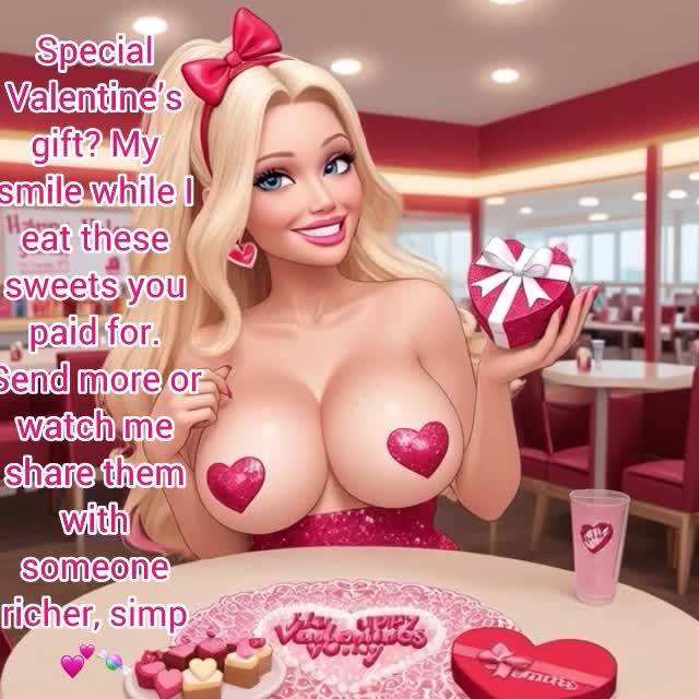 Valentine's Denial Game