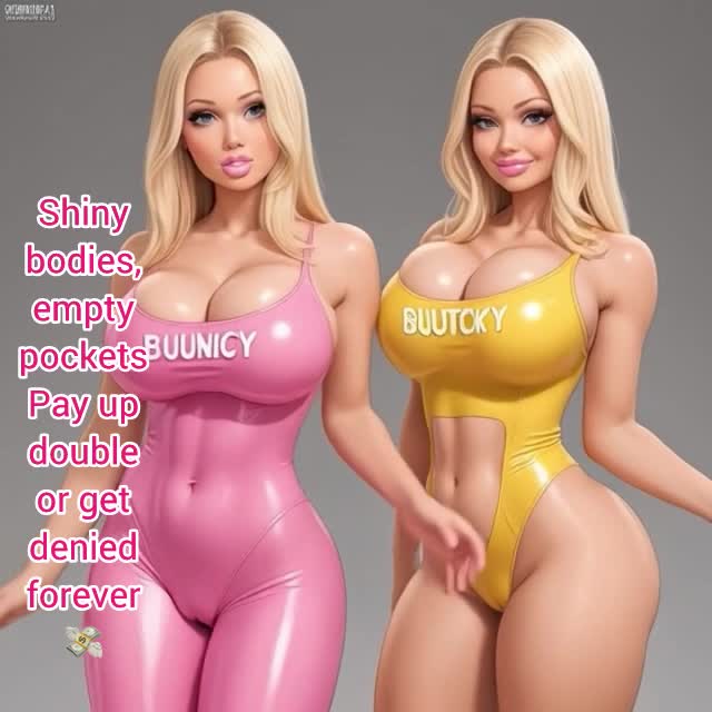 Double The Curves, Double The Cost