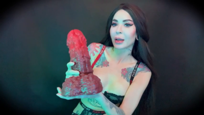 Reimburse The Cost Of THE400 Usd Bad Dragon Dildo- Ripoff, Findom