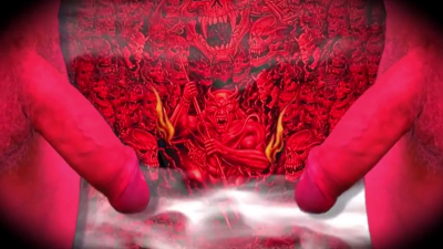 Sodomy For Satan's Dick- Aroma, Task