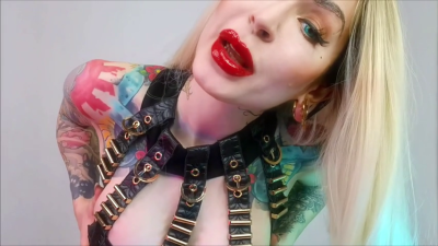 Evil Mean And Sexy Whispers- JOI
