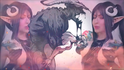 From Latent Faggot To Demon's Slut- Gay