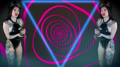 Small White Clit vs Big Black Dick- JOI