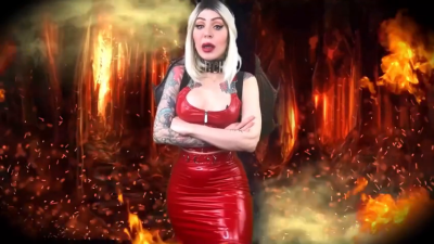 Baal's Background Noise Of Agony- Ignore, Ignored, Halloween, Demon, Demoness