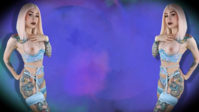 Chronic Cumslut, Smoking Interactive JOI Breath Play Game