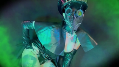 The Plague Doctor's Cbt Cure: Purging Plague With Cruel Torment- Penectomy Version