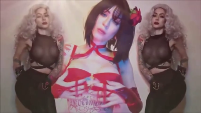 Worship And Serve The Shape Shifter Goddess- Goddess Worship, JOI