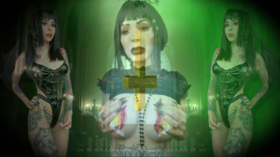 Dark Whispers Of A Demoness: The Corruption Of A Mind And Soul