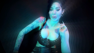 Satanic Hyperventilation With Aroma- JOI, Sex Magic, Succubus